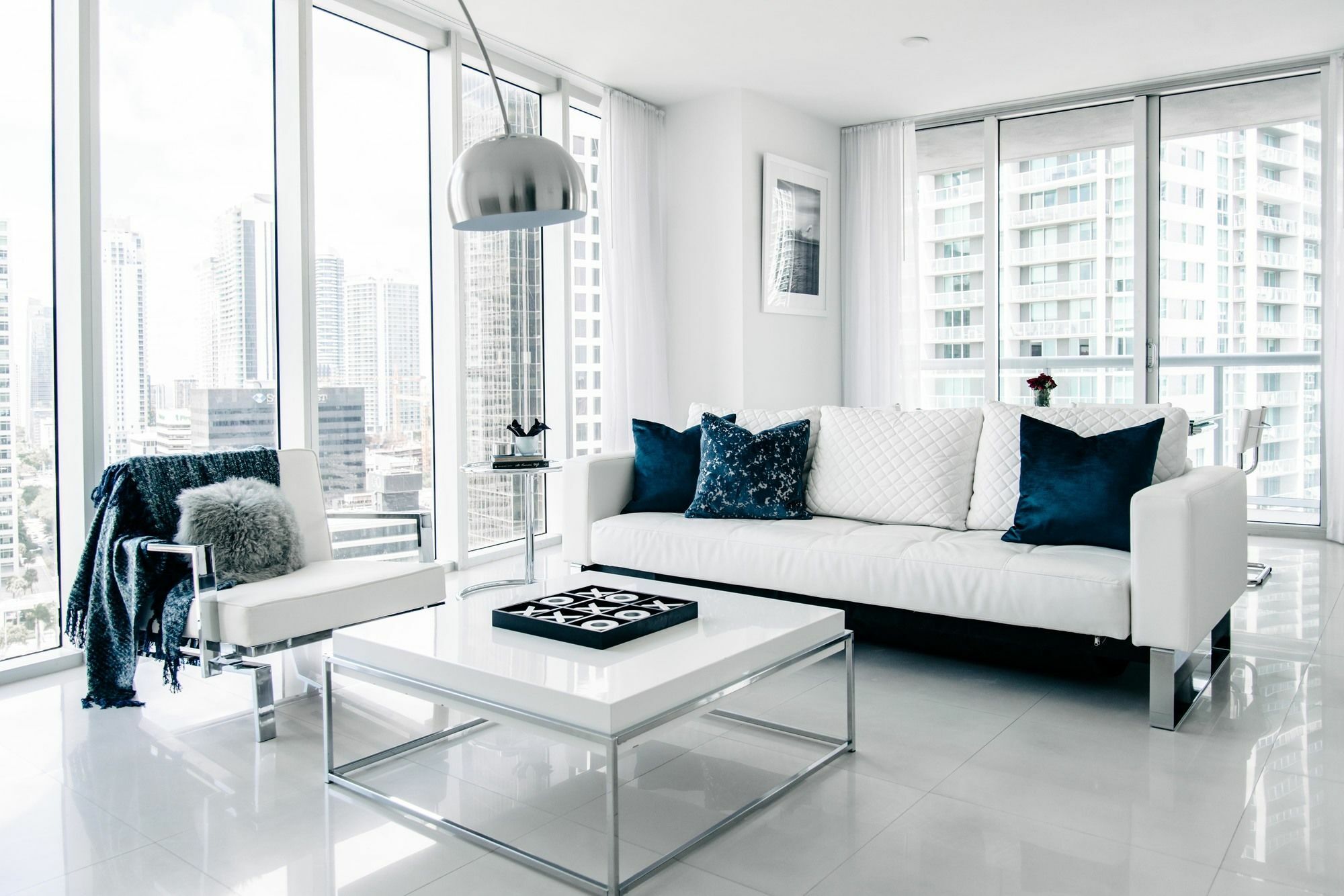 Incredible 2br In Brickell By Sonder Miami