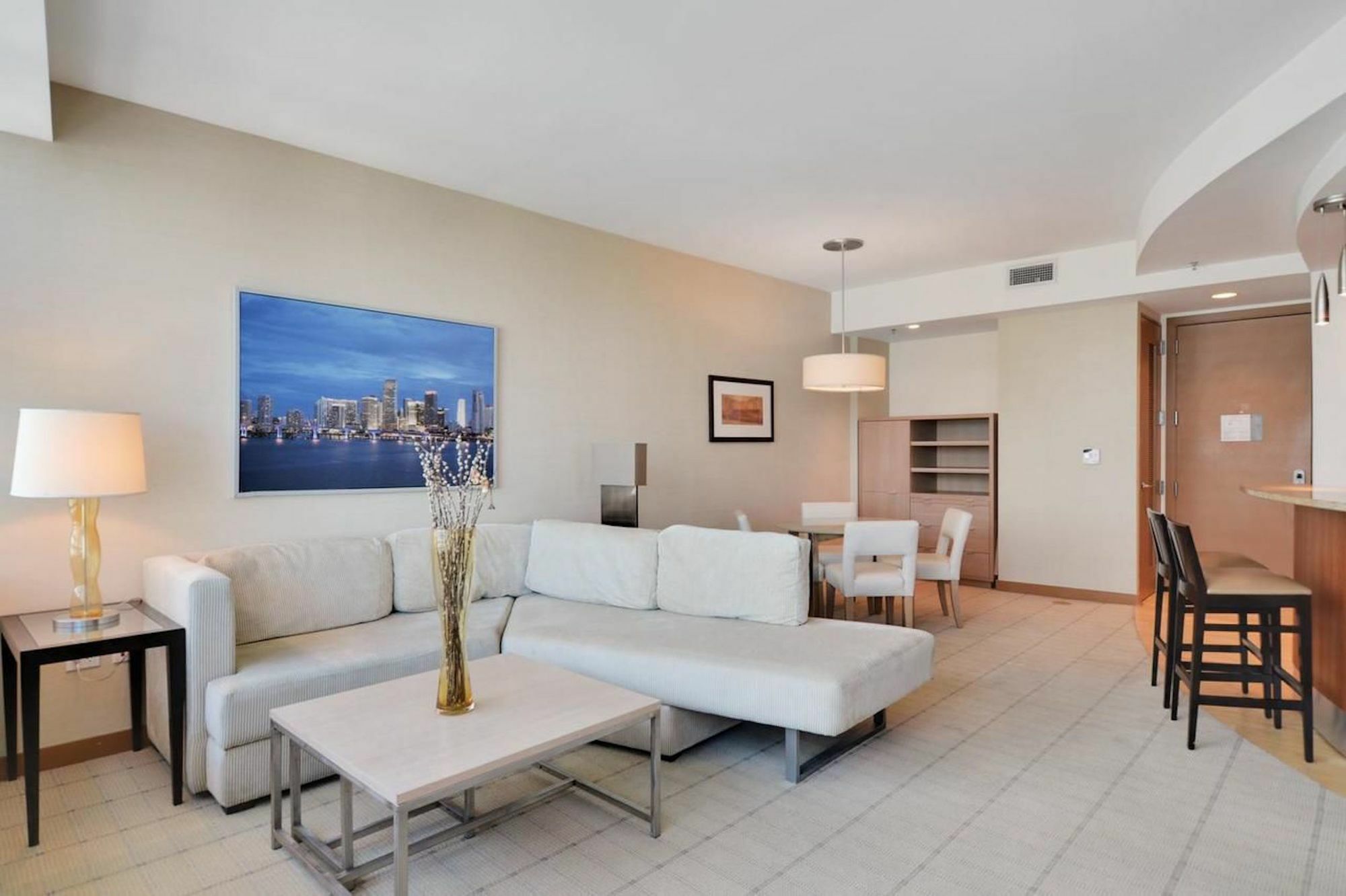 Apartment Lively 1br In Brickell By Sonder Miami