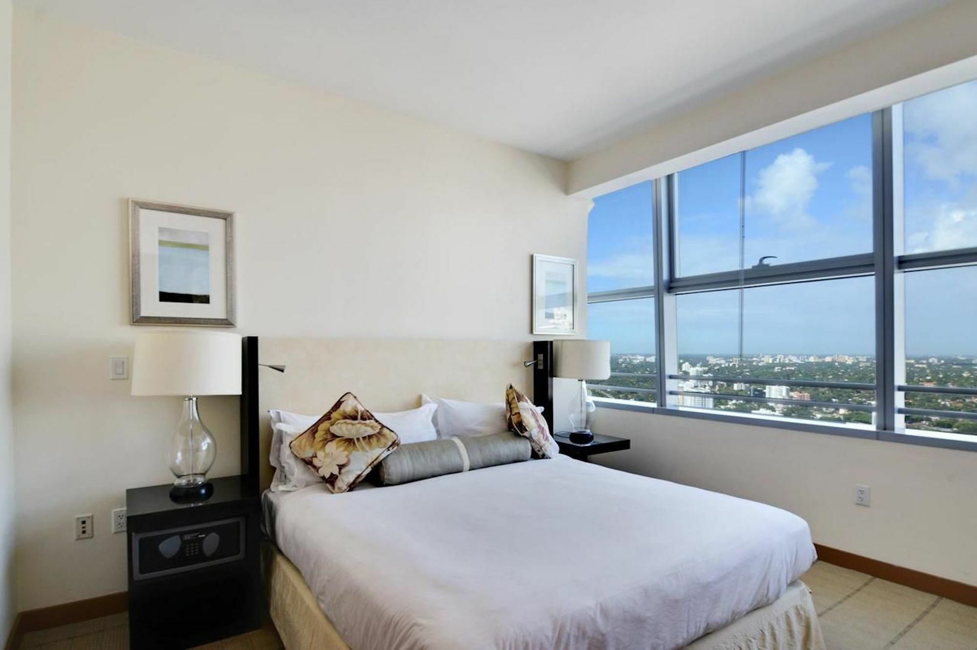 Apartment Lively 1br In Brickell By Sonder Miami