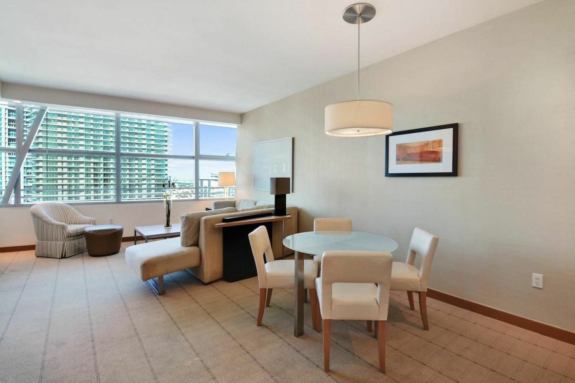Lively 1br In Brickell By Sonder Miami