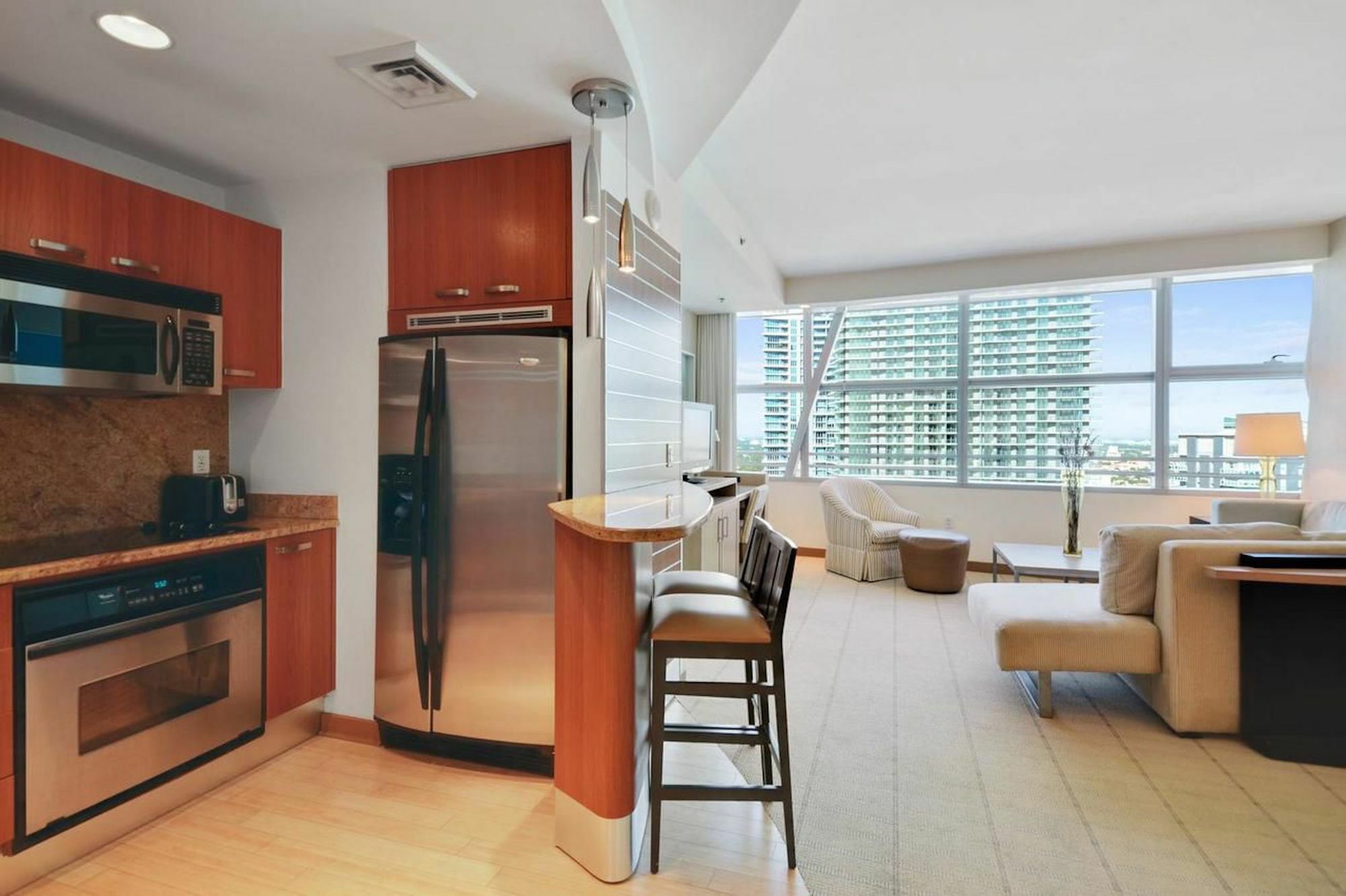 Lively 1br In Brickell By Sonder Apartamento