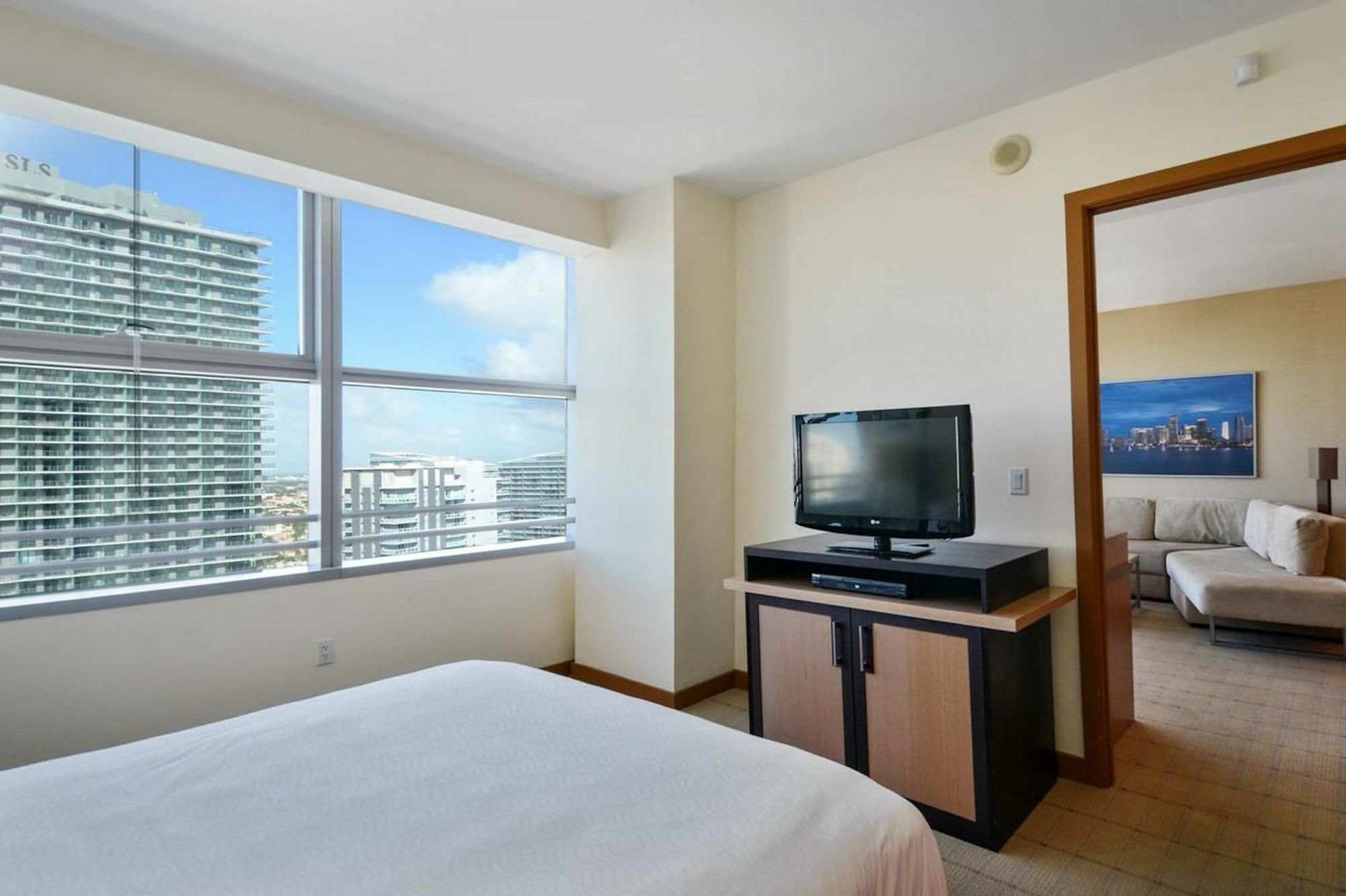 Apartamento Lively 1br In Brickell By Sonder