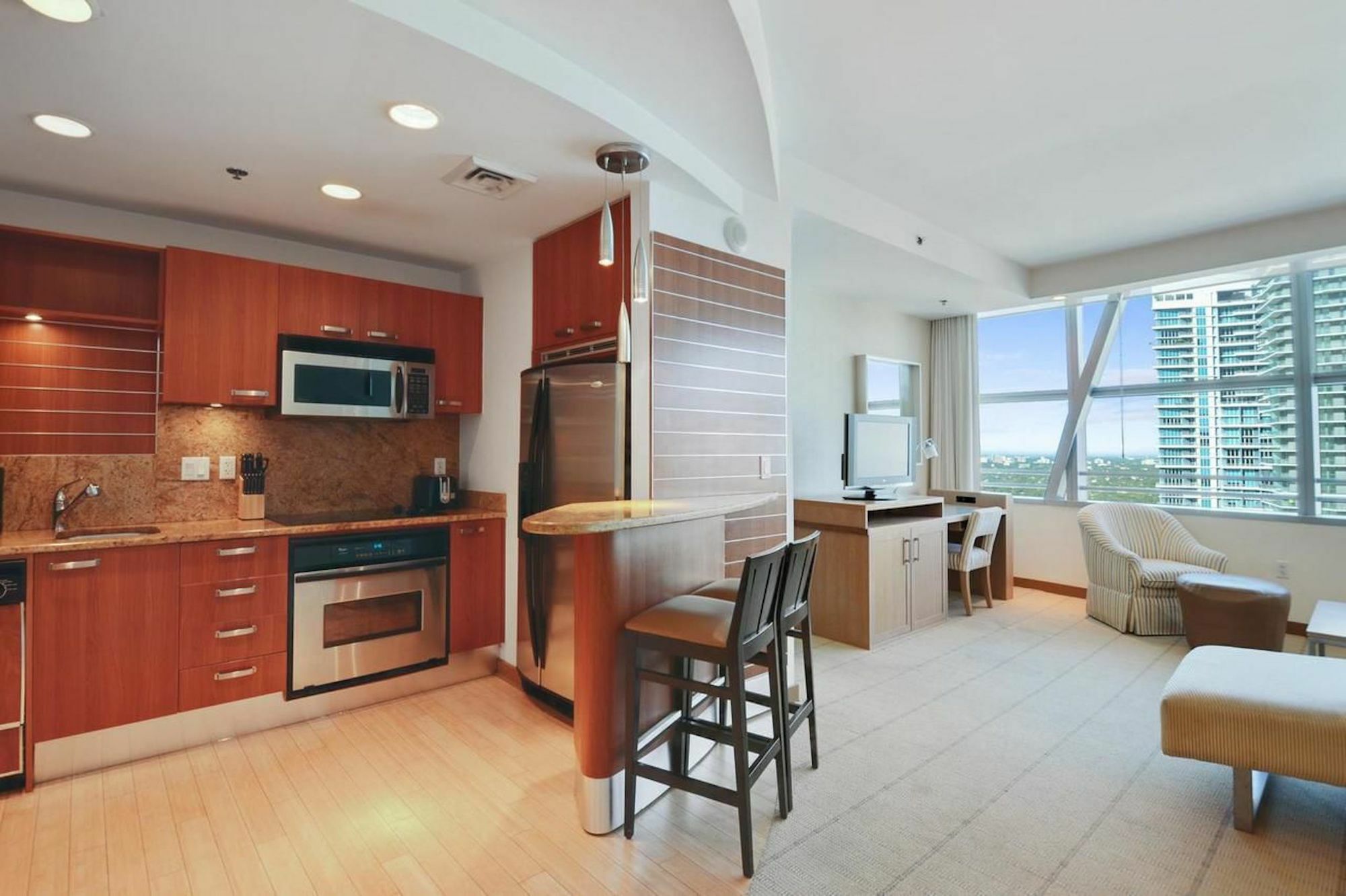 Lively 1br In Brickell By Sonder * Miami