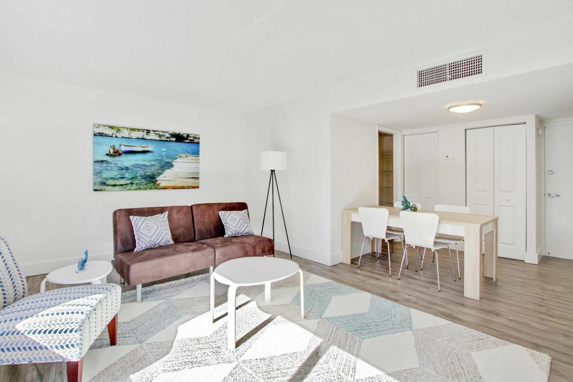 Apartment Lively 1br In Coconut Grove By Sonder Miami