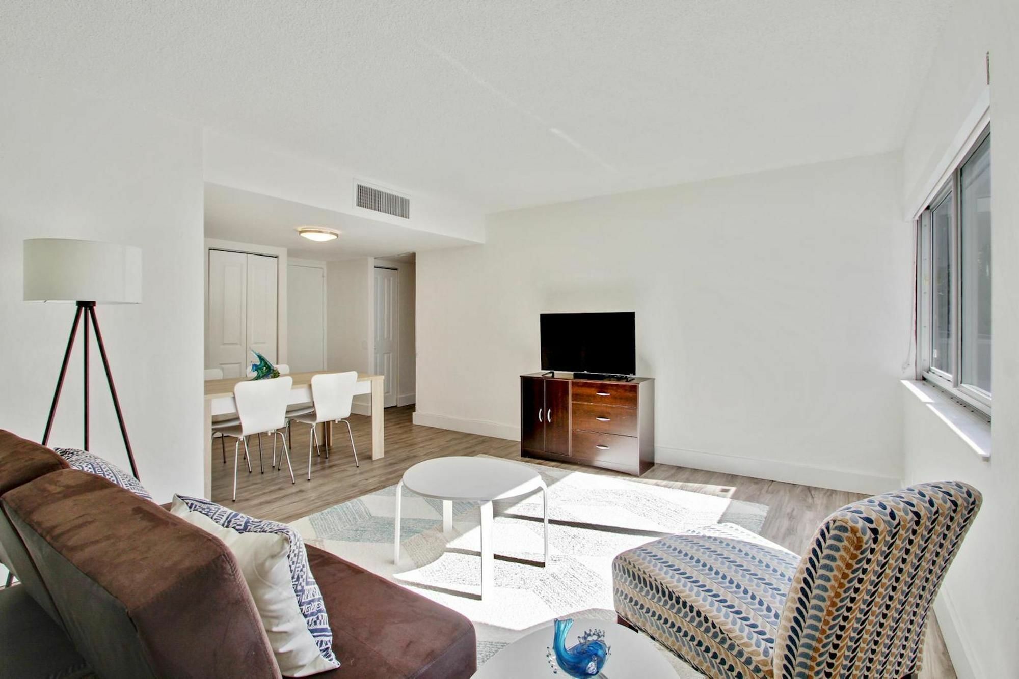 Lively 1br In Coconut Grove By Sonder *