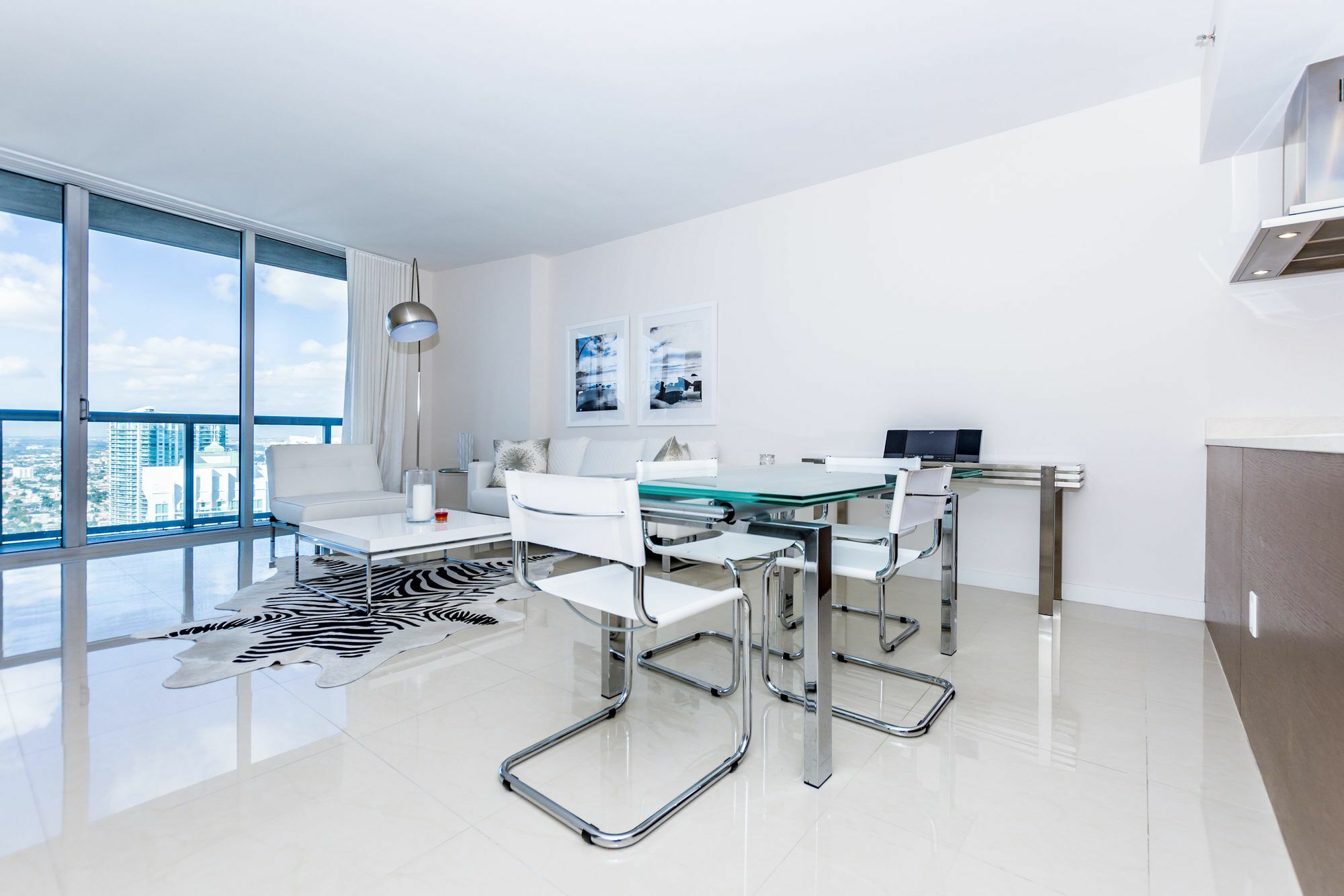 Apartment Icon By Design Miami