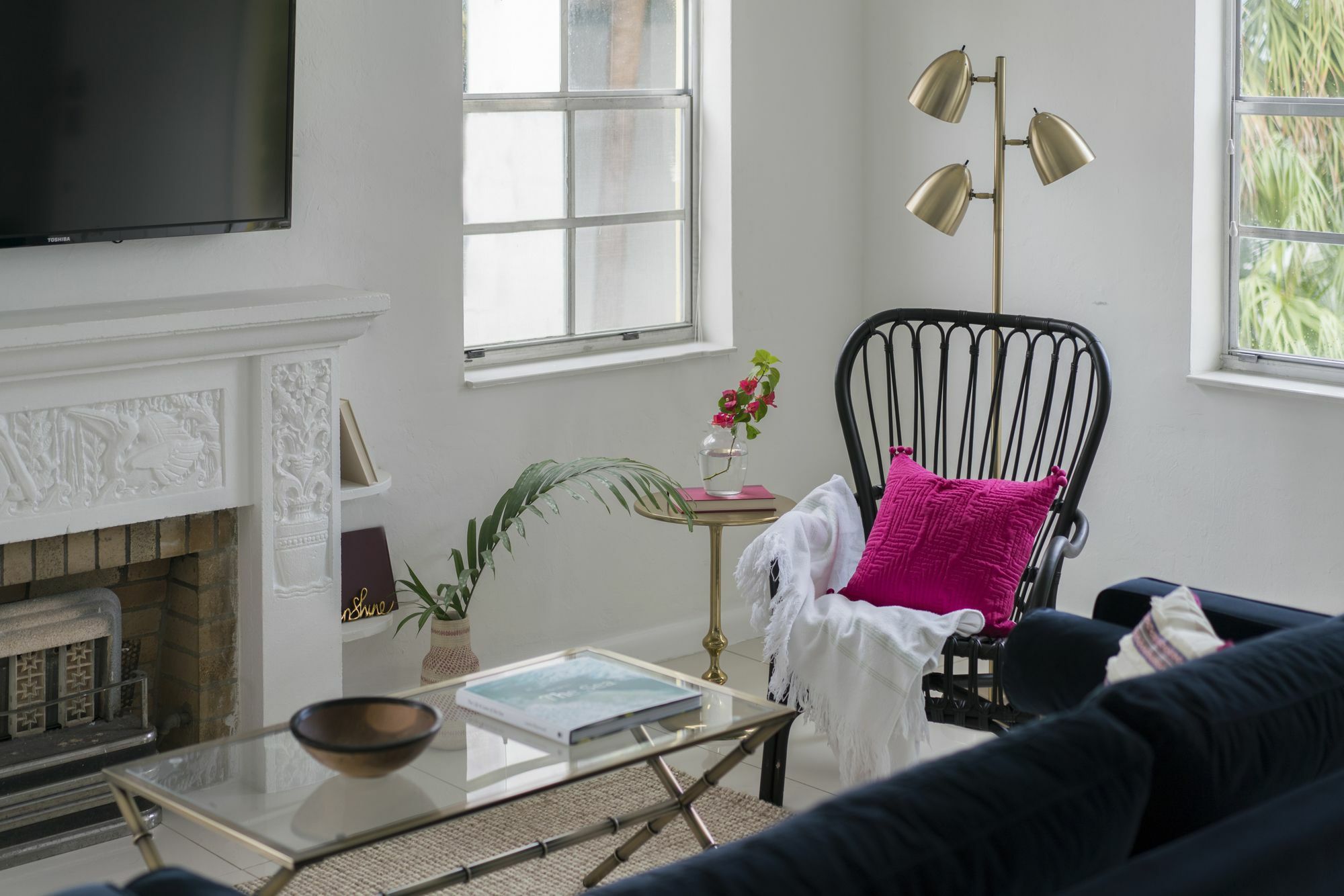 Colorful 2br In River Inn