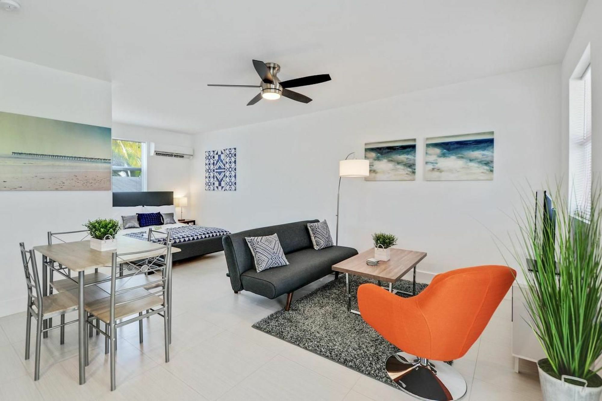 Apartment Smart In Wynwood By Sonder Miami