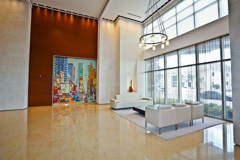 Nuovo At Brickell-downtown Apartment