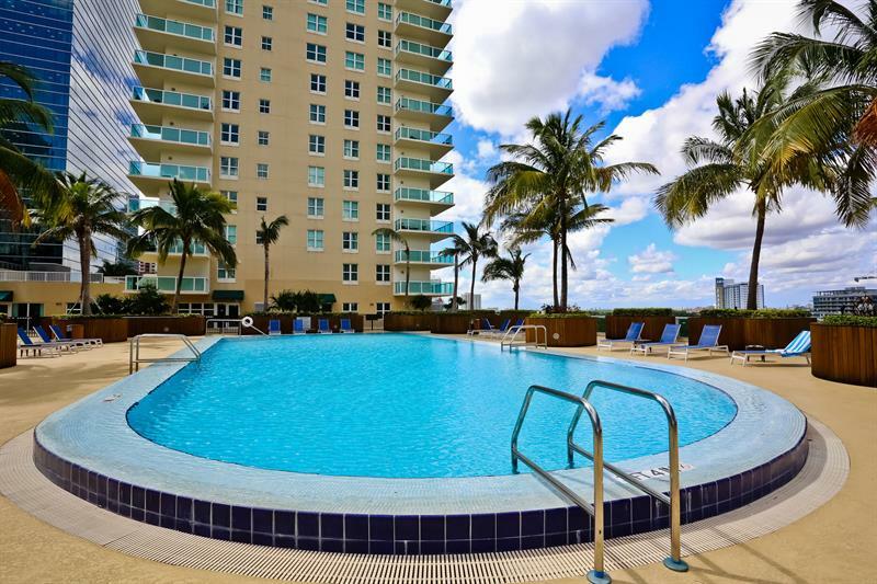 Apartment Nuovo At Brickell-downtown *