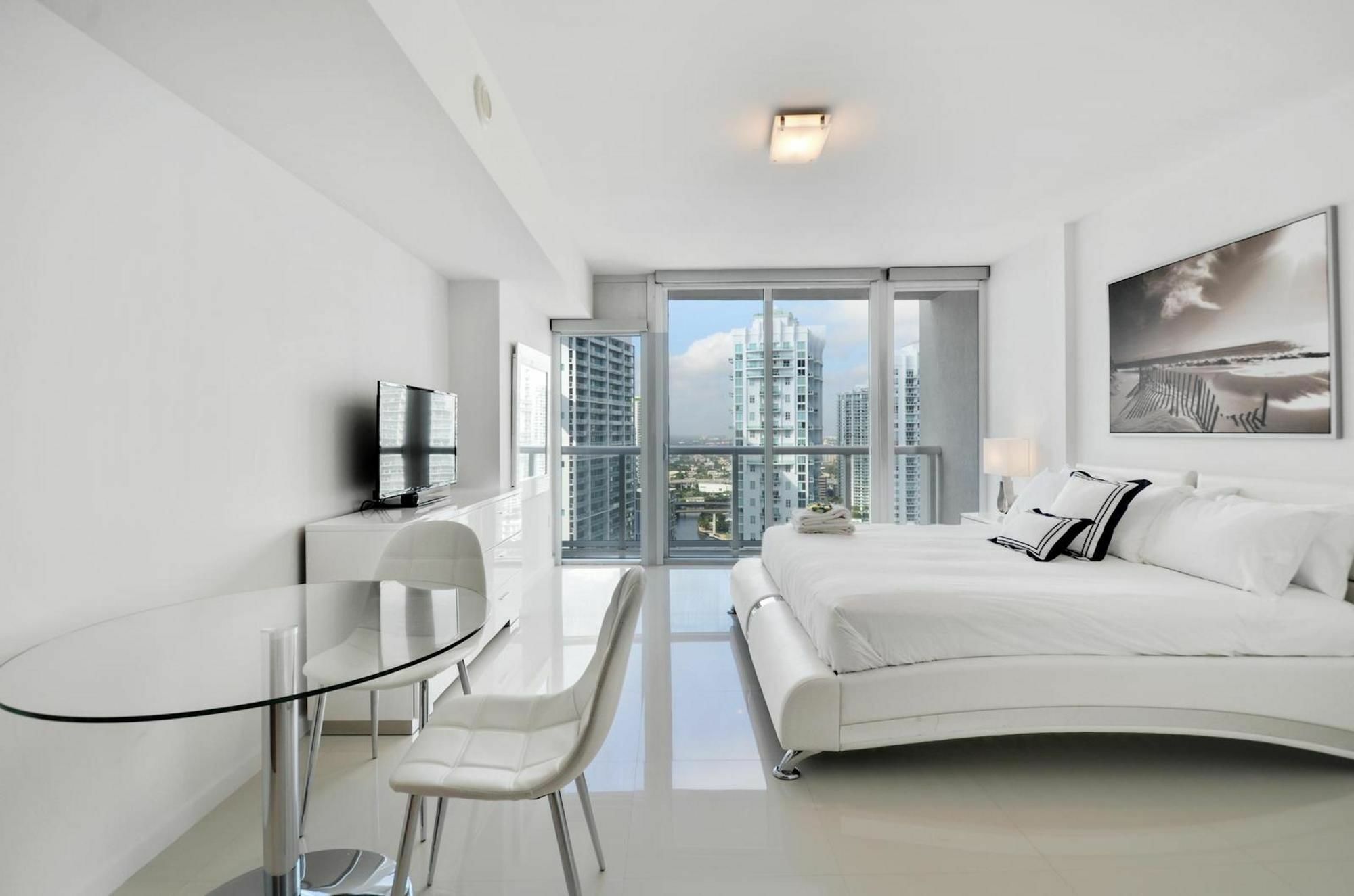 Apartment Stunning In Brickell By Sonder *