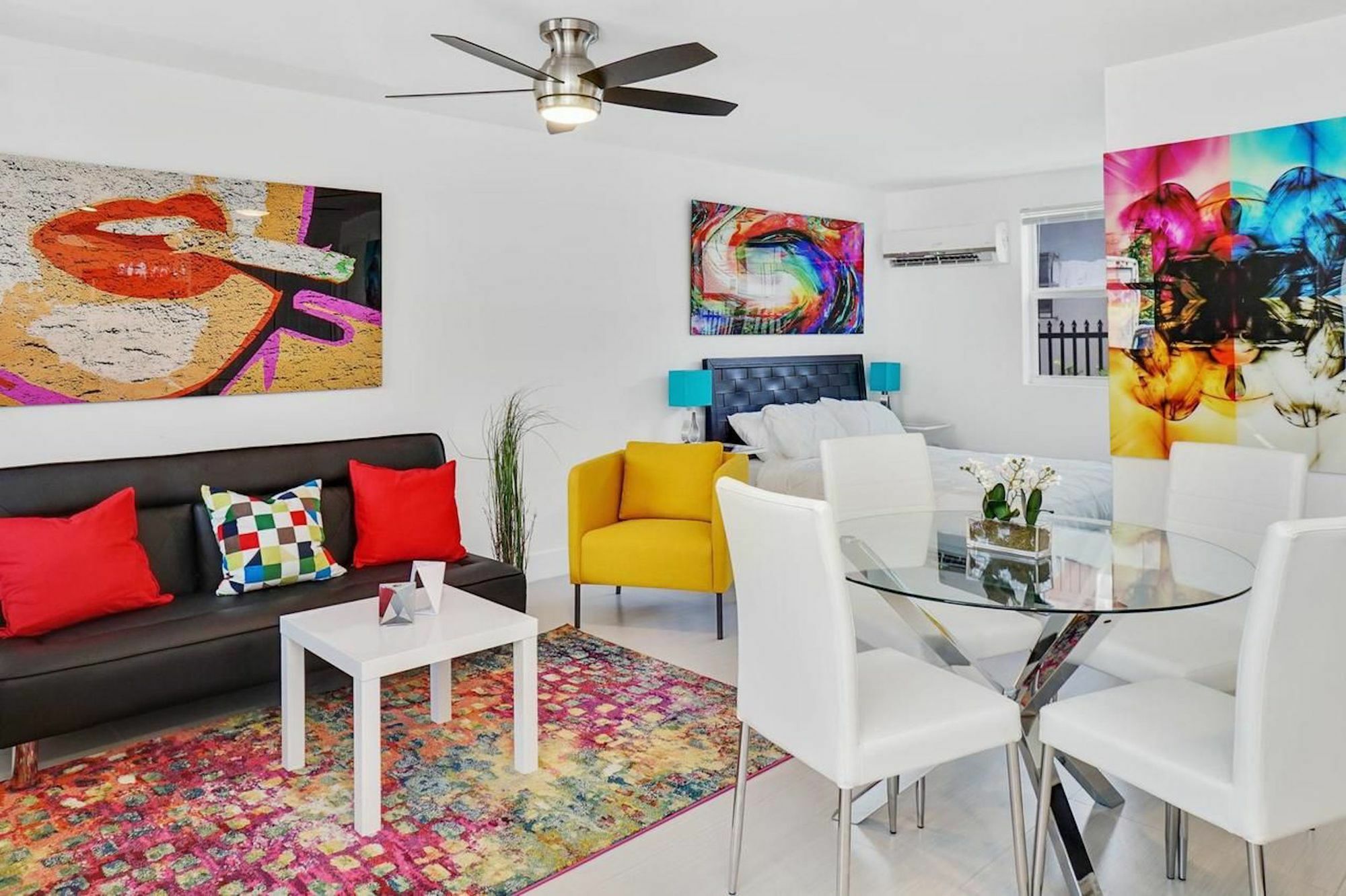 Colorful In Wynwood By Sonder Miami
