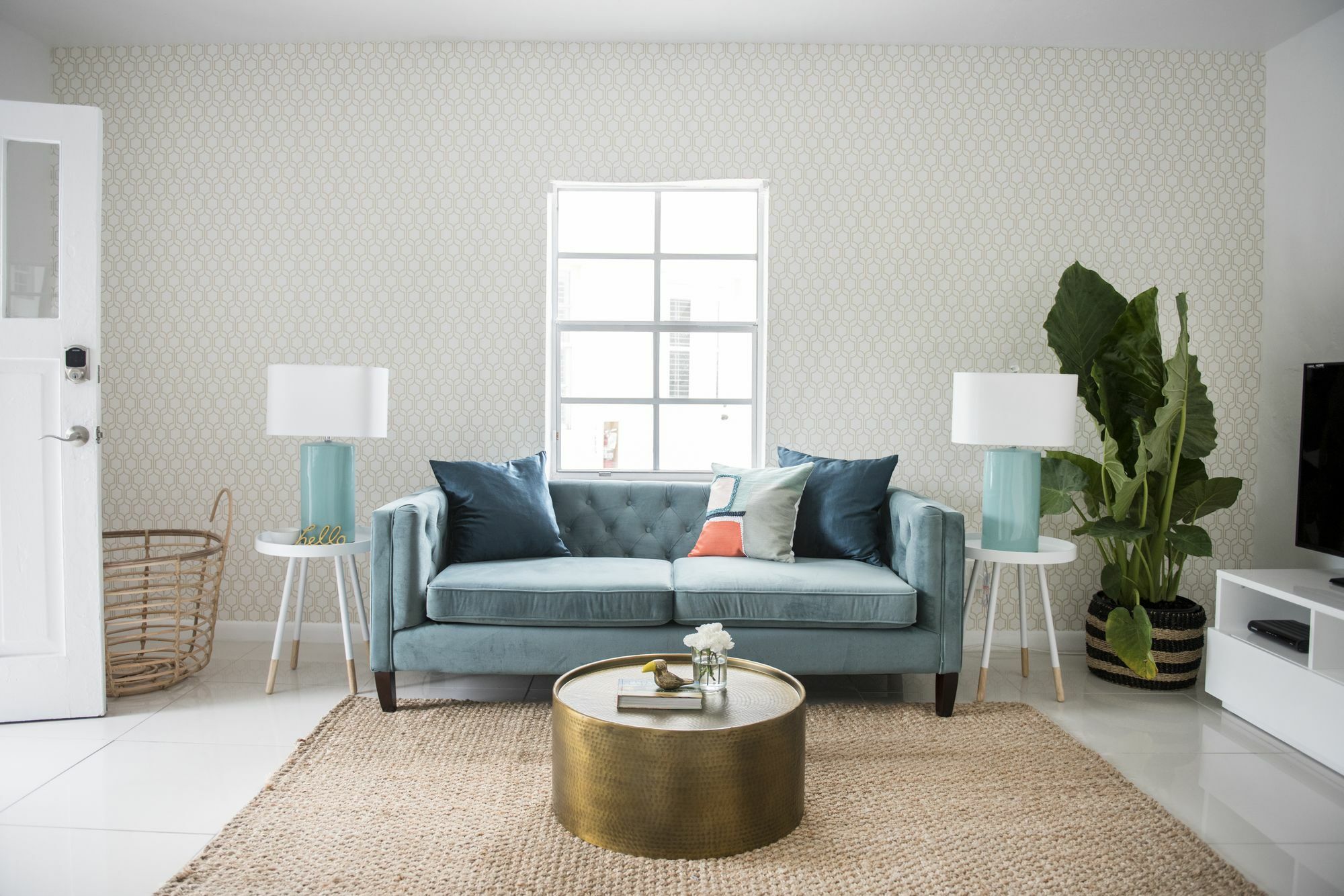 Chic 1br In River By Sonder 3*