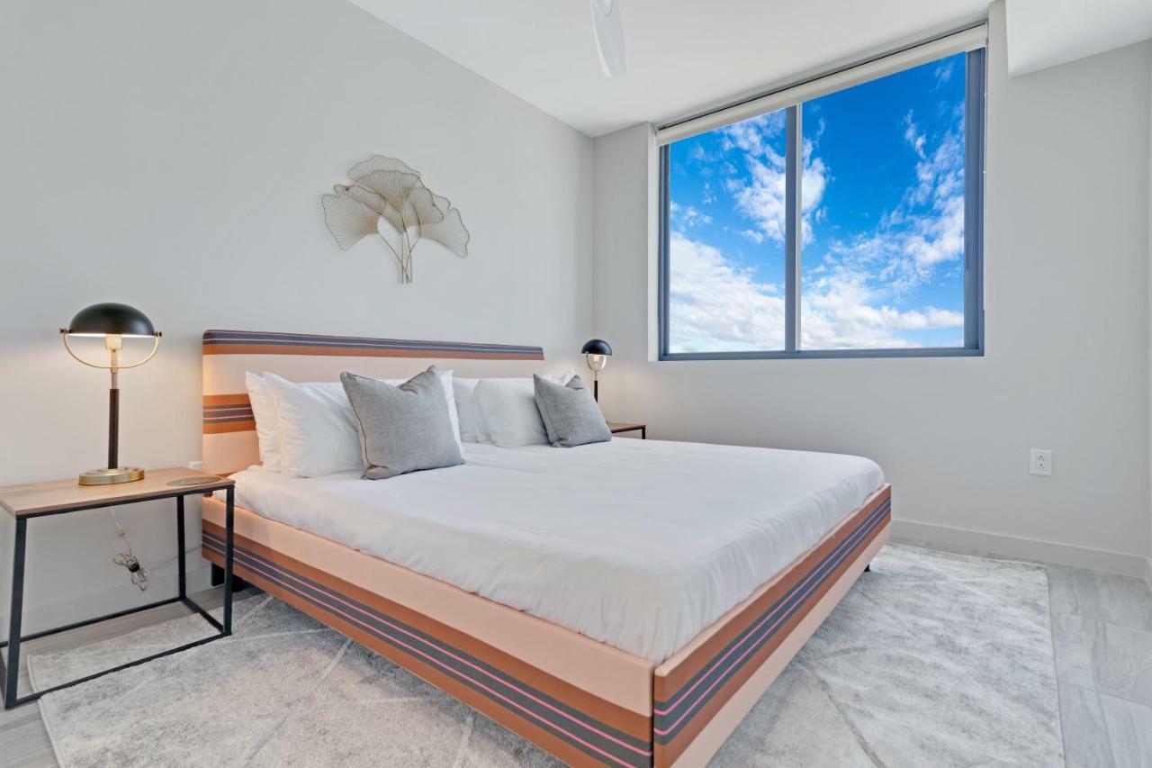Mint House Downtown Aparthotel Miami