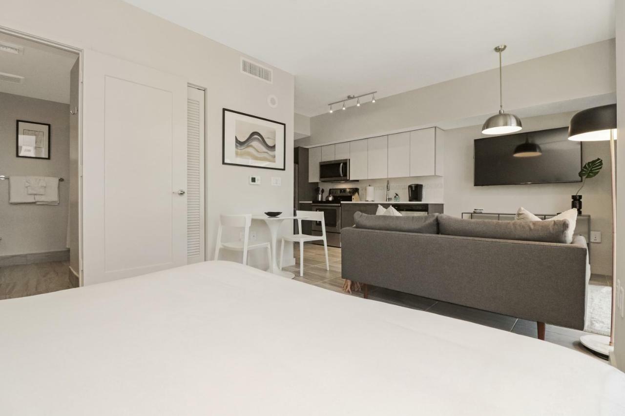 Mint House Downtown Aparthotel 4*