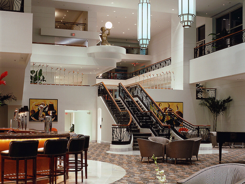 Pullman Airport 4* Miami