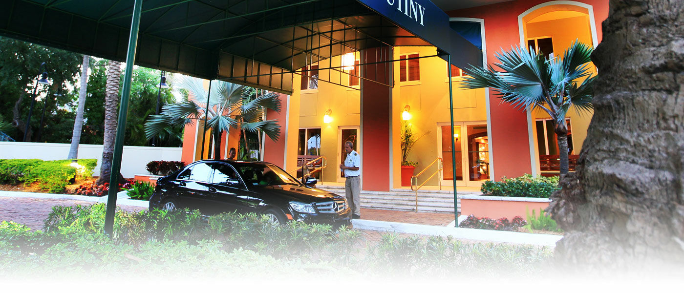Hotel The Mutiny Luxury Miami