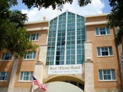 Rodeway South - Coral Gables 3*