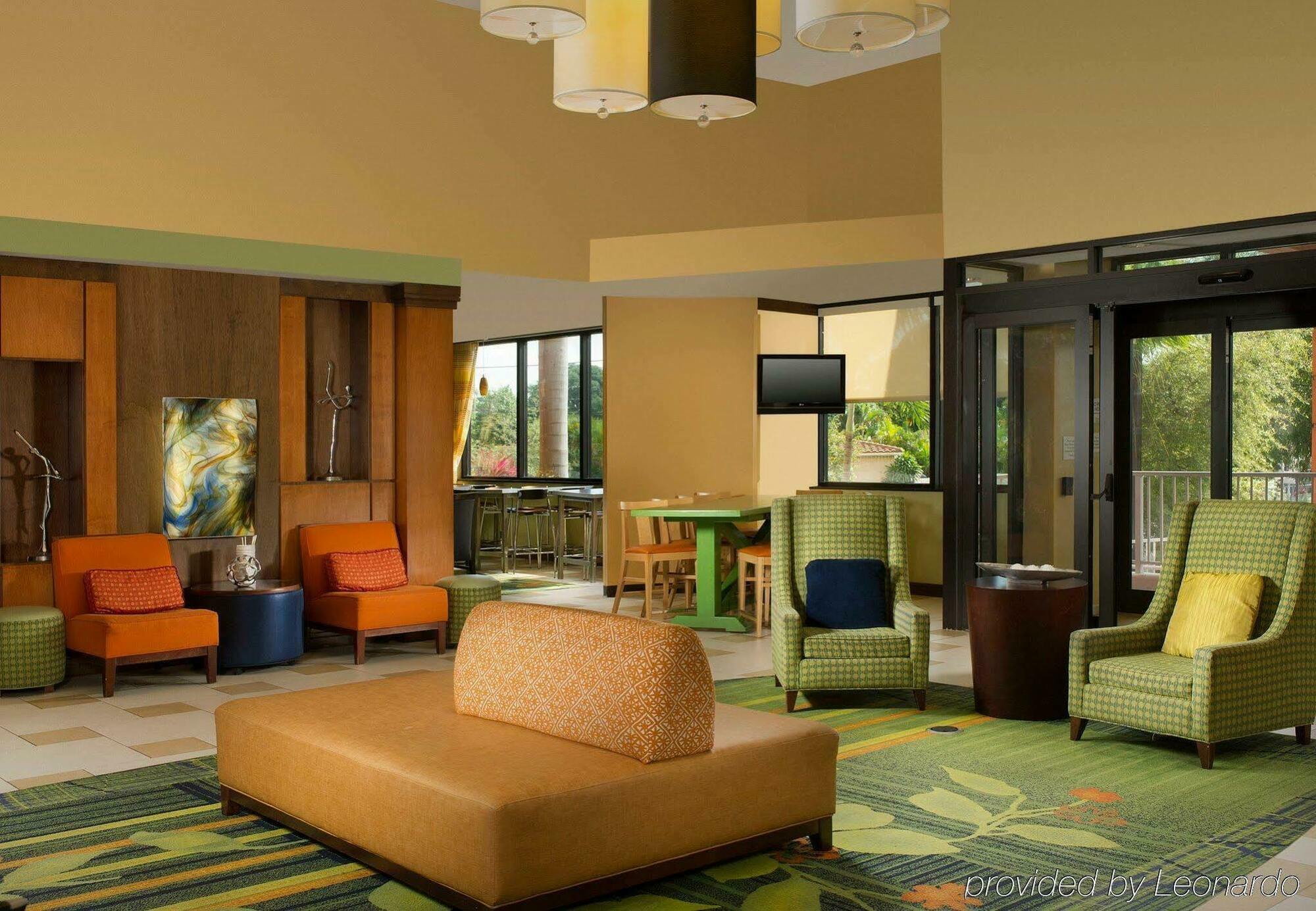 Fairfield & By Marriott Airport South 3*