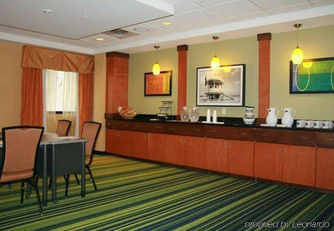 Hotel Fairfield & By Marriott Airport South Miami