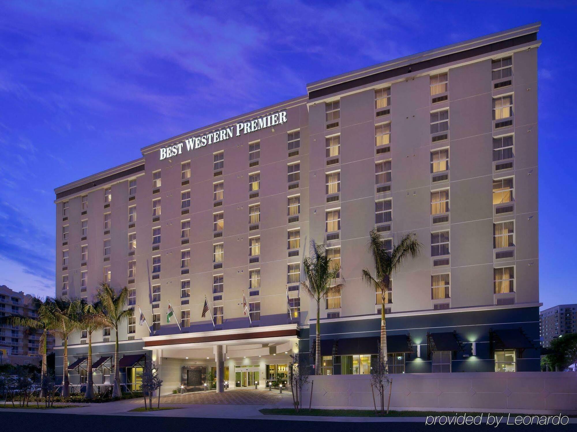 Hotel Western Intl Airport & Coral Gables 3*