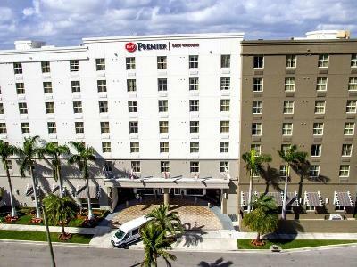 Western Intl Airport & Coral Gables Miami