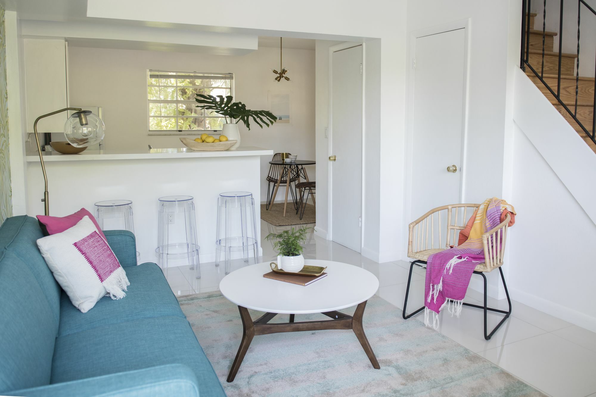 Inn Artsy 2br In River By Sonder 3*