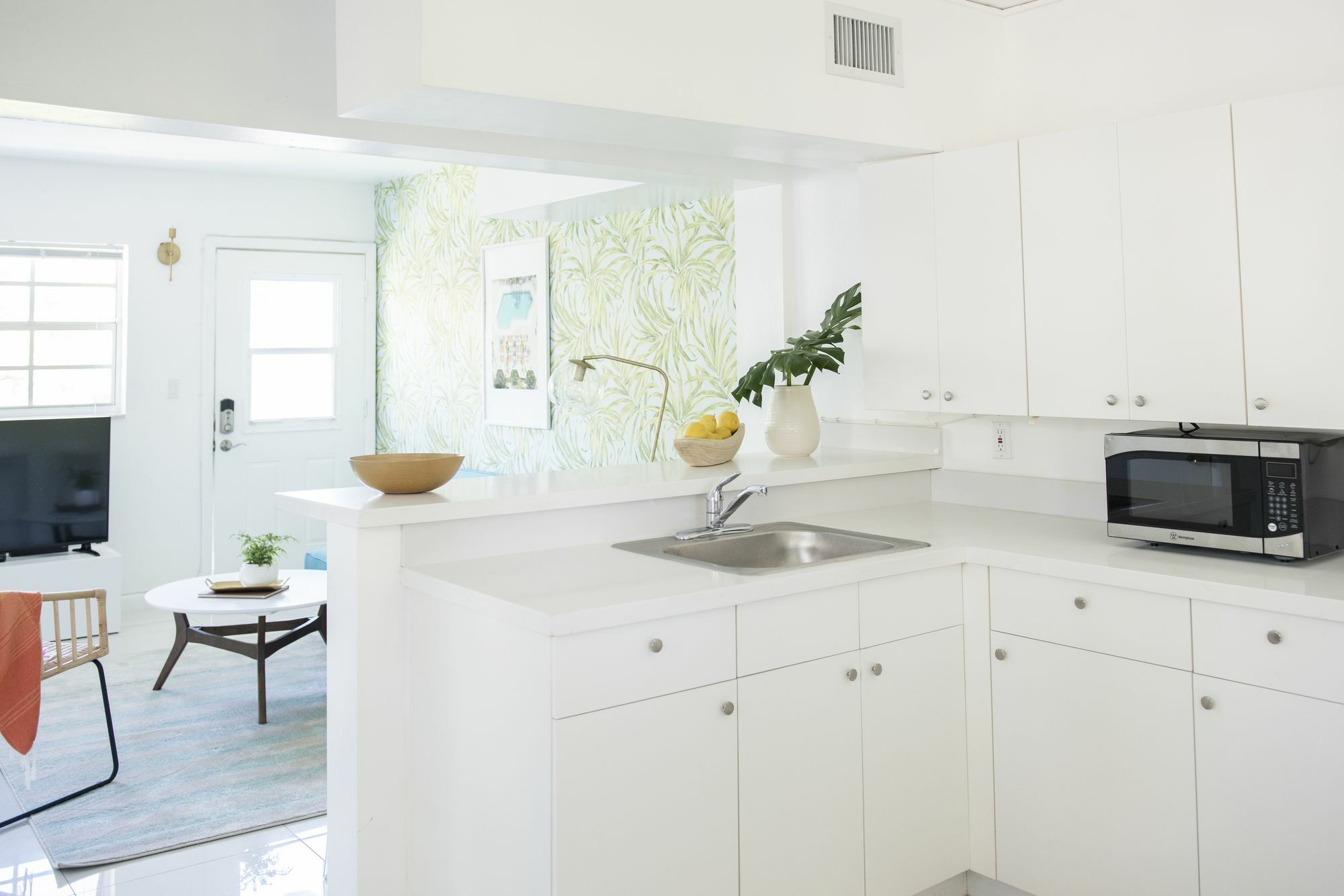 Artsy 2br In River By Sonder Inn 3*
