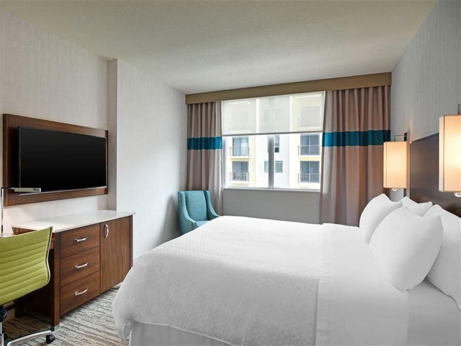 Four Points By Sheraton Coral Gables Hotel Miami