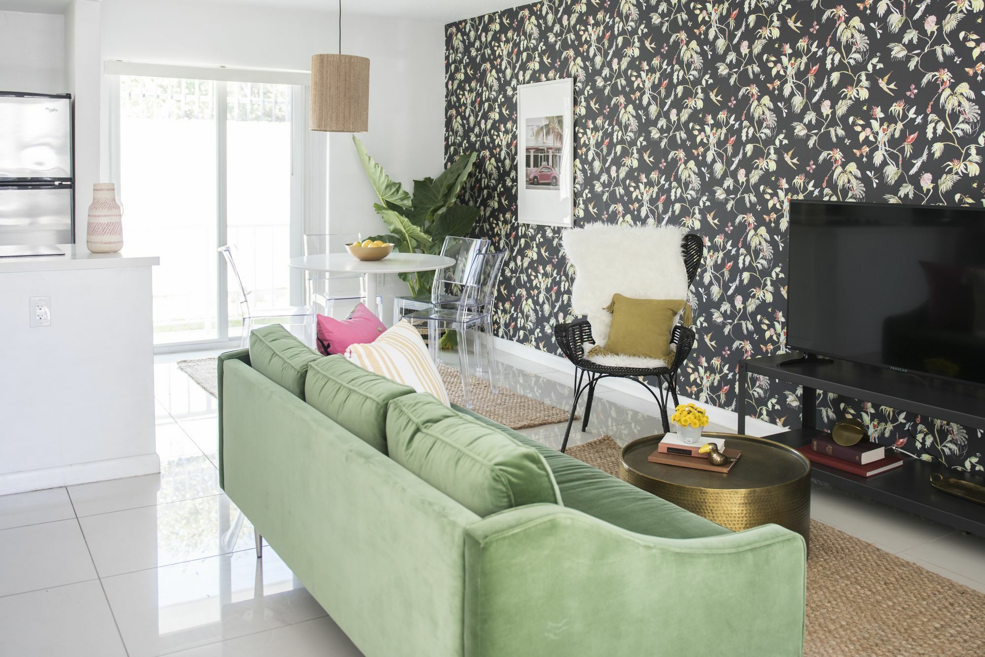 Inn Simple 2br In River By Sonder