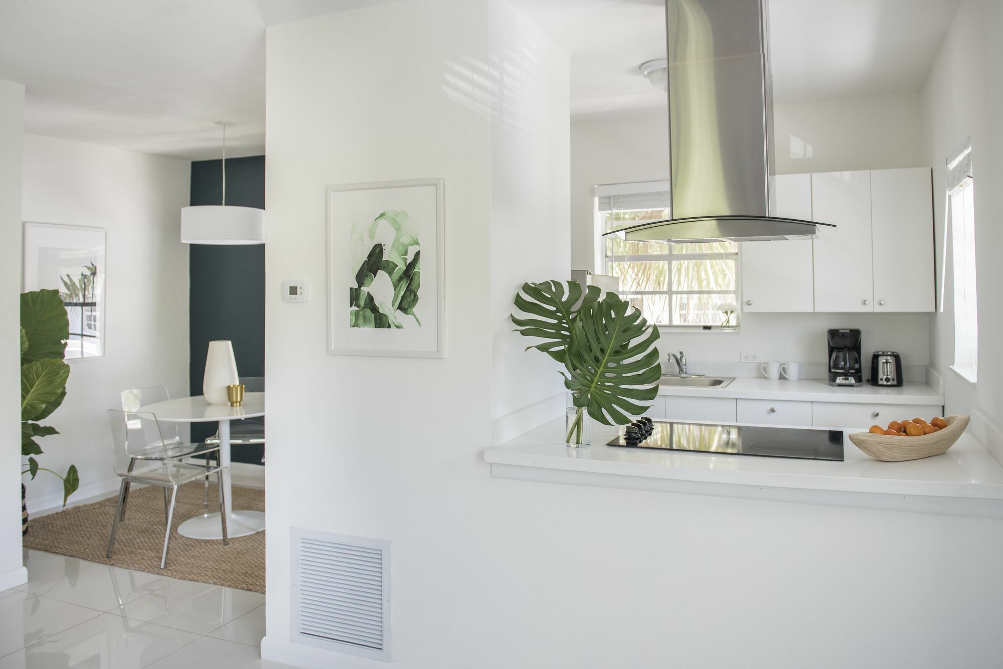 Inn Serene 1br In River By Sonder