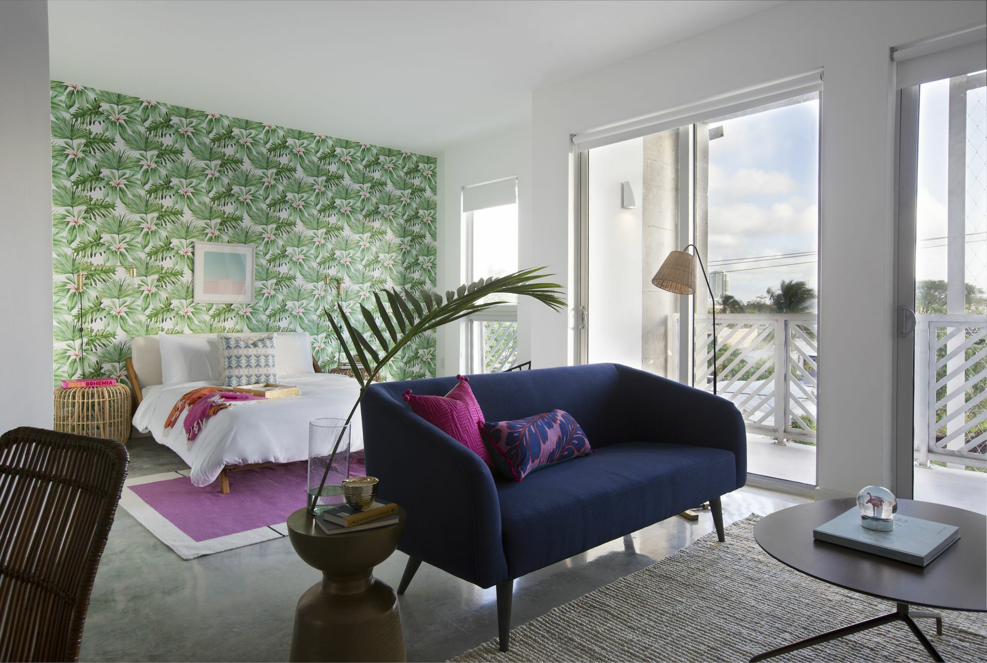 Apartment Hip In Little Havana By Sonder