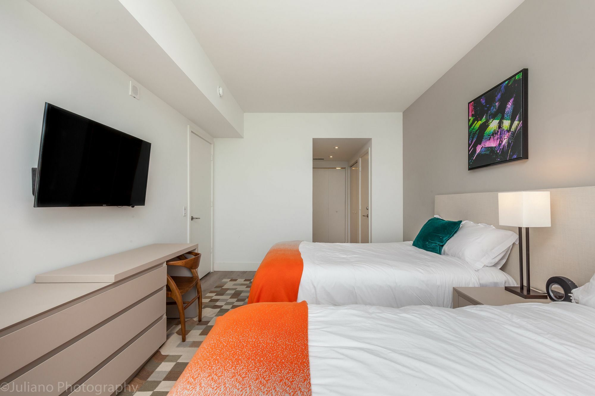 Apartamento 2/2 Hyde 1704 *
