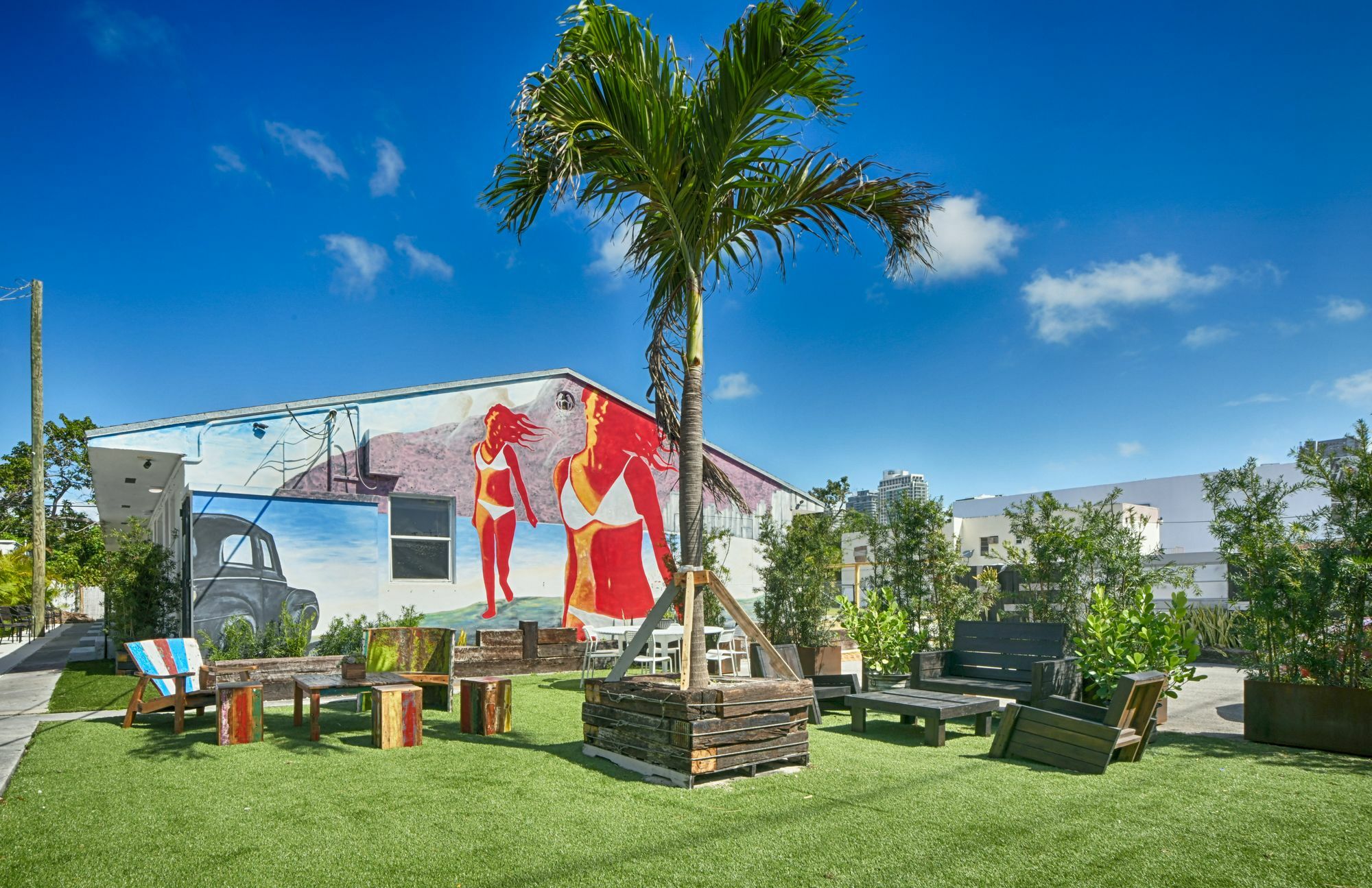 Artrageous Flats Wynwood Miami