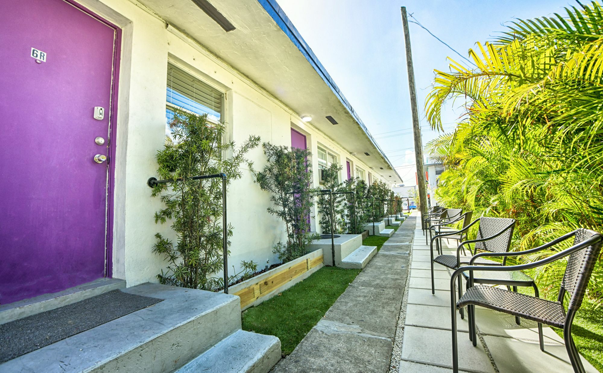 Apartment Artrageous Flats Wynwood Miami