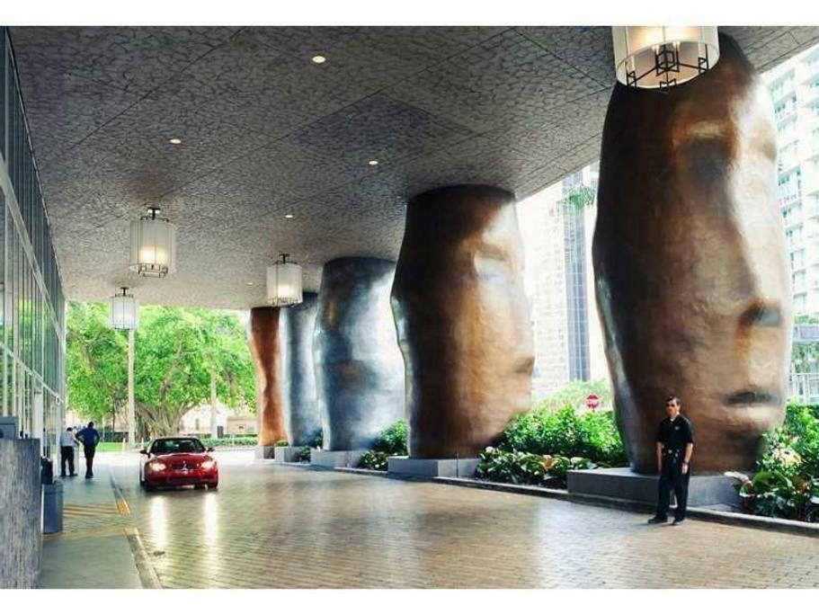 Icon Brickell Apartamento *