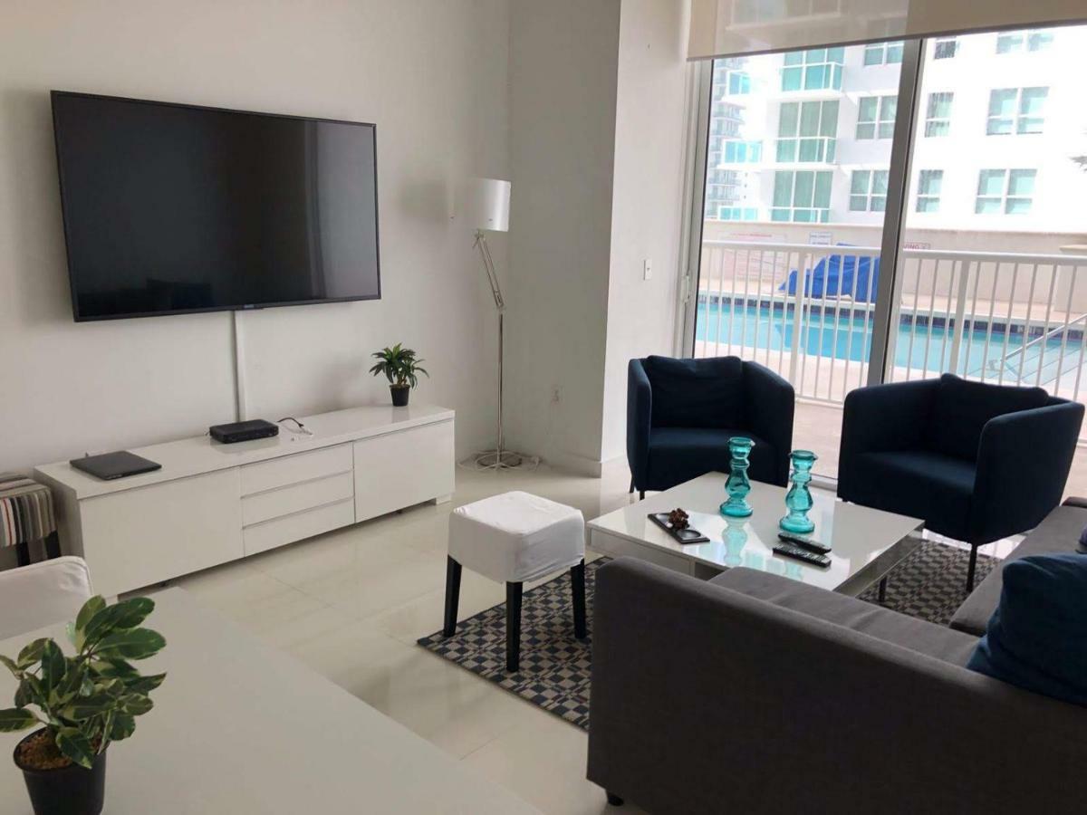 Apartment The Club At Brickell Miami