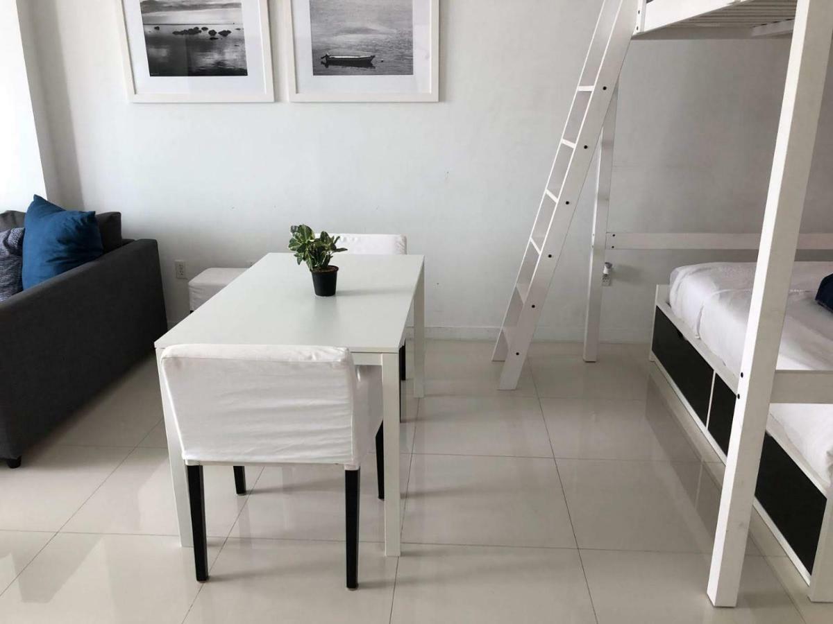 The Club At Brickell Apartment *