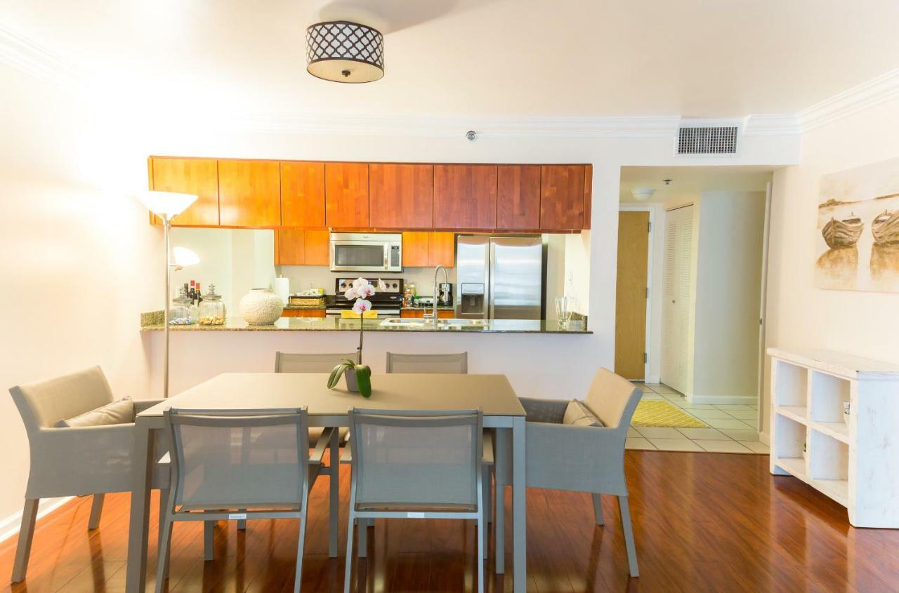 Gold Brickell Apartment *