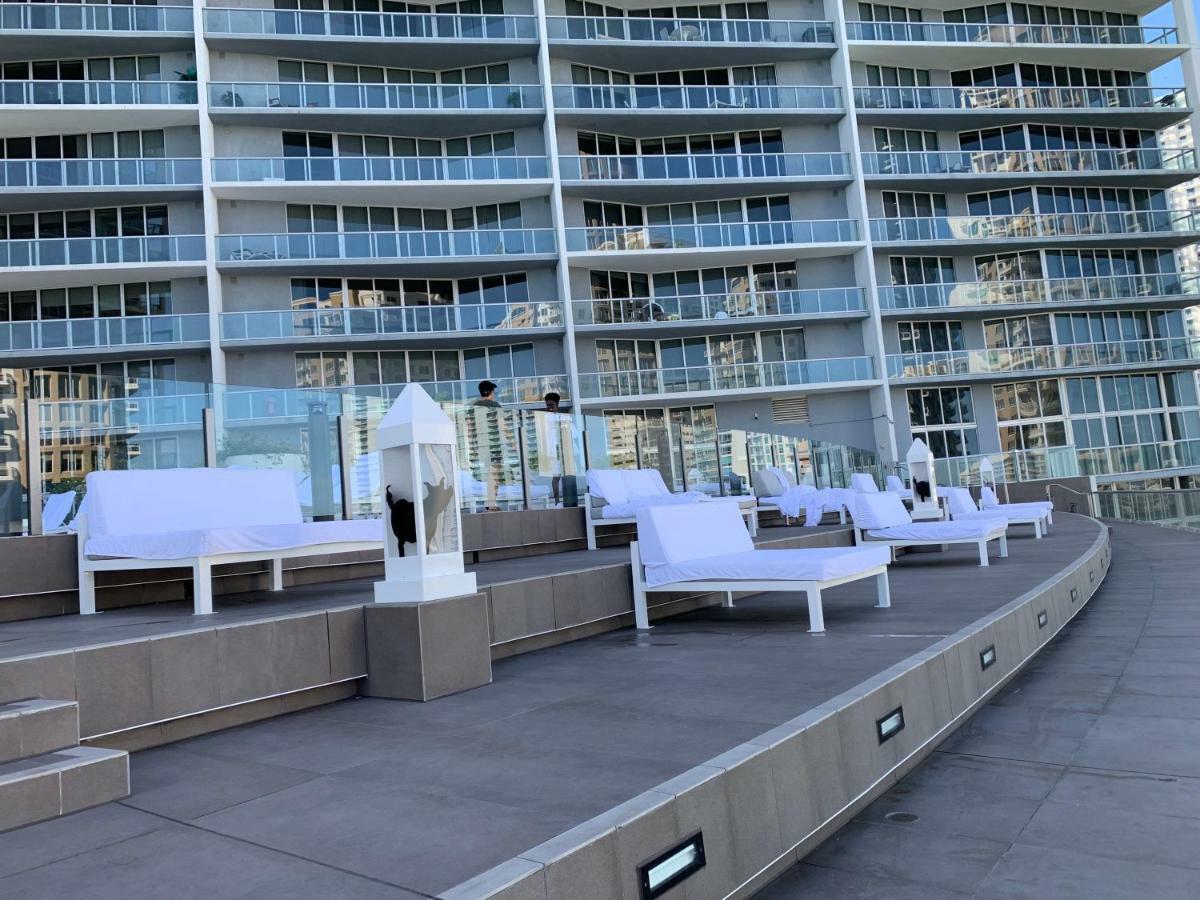 Apartment 44 Floor Views @ The W - Brickell +gym+spa *