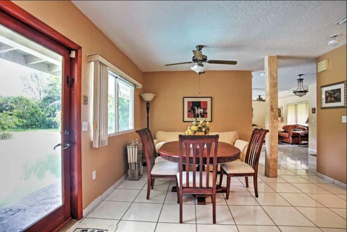 Casa de férias 7545 Southwest 124th Street Miami