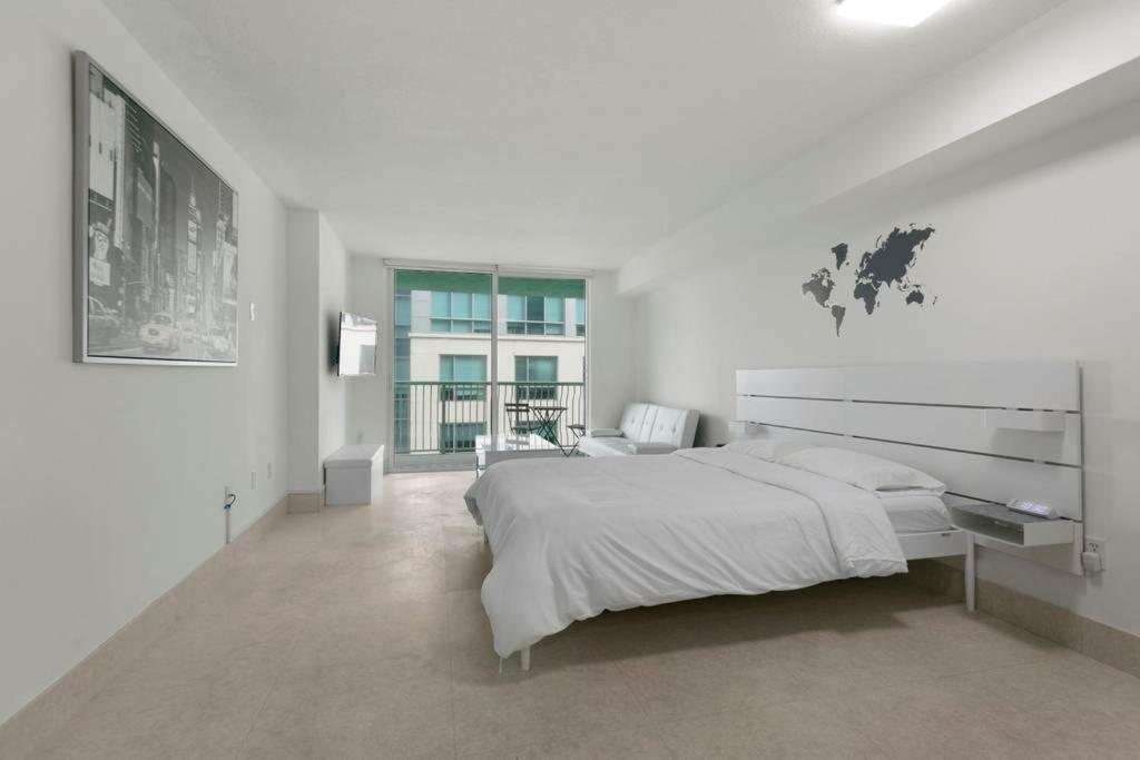 Centric Modern, Stylish Brickell / + Free Parking Apartment Miami
