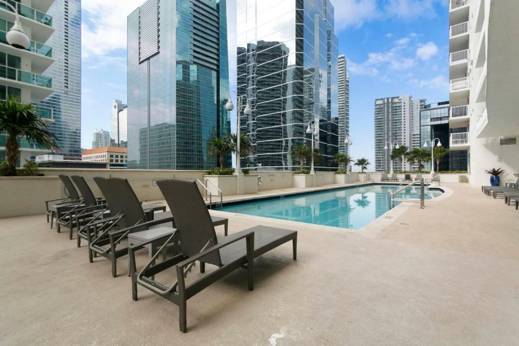 Centric Modern, Stylish Brickell / + Free Parking