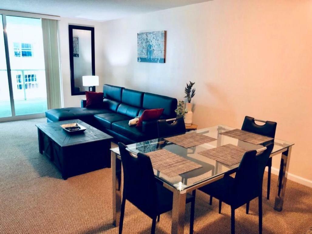 The At Brickell Club Apartment Miami