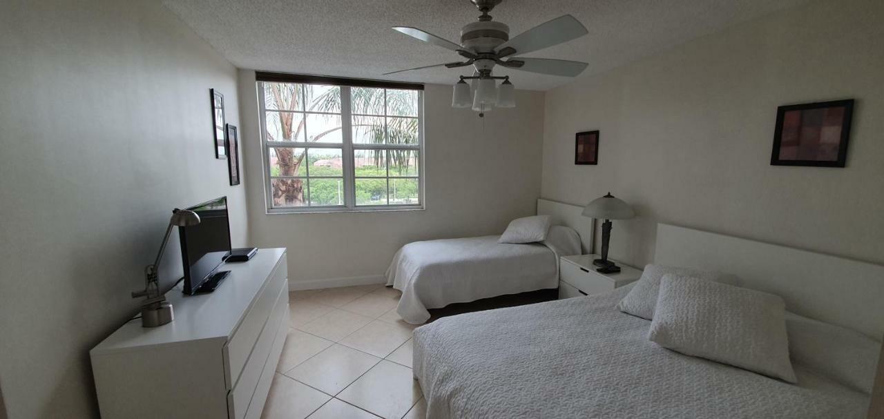 Apartment Yacht Club Aventura 2br + 2ba