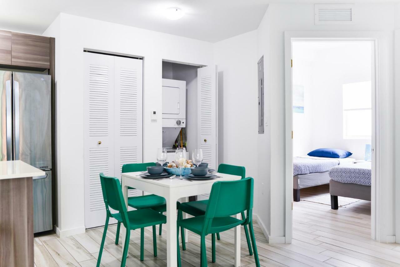 Amazing 2 Bedroom At Wynwood With Parking * Miami
