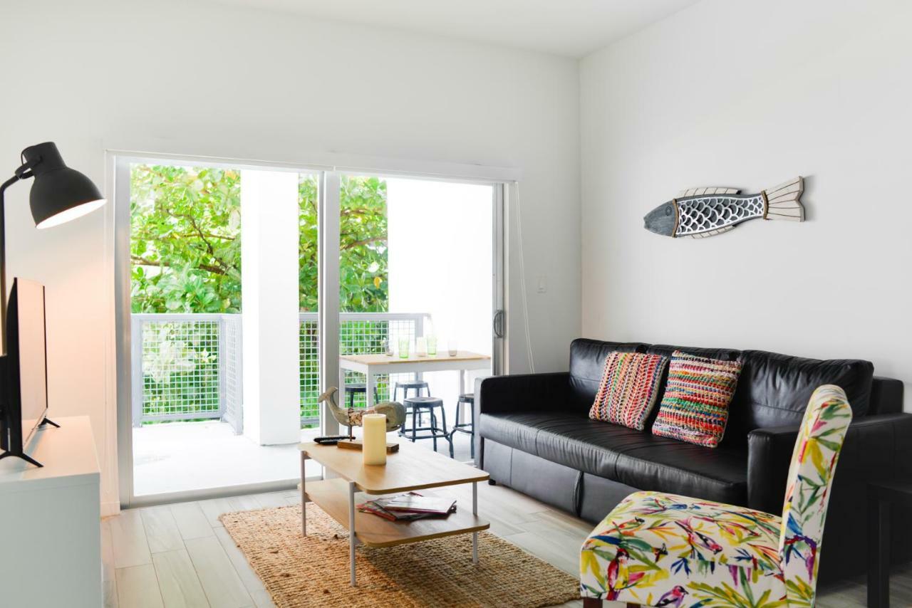 Amazing 2 Bedroom At Wynwood With Parking Miami