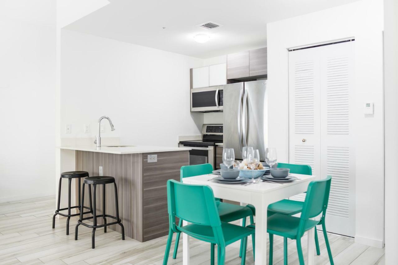 Amazing 2 Bedroom At Wynwood With Parking Miami