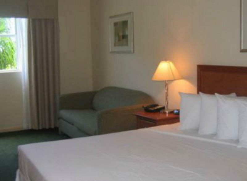 Inn Rodeway South - Coral Gables