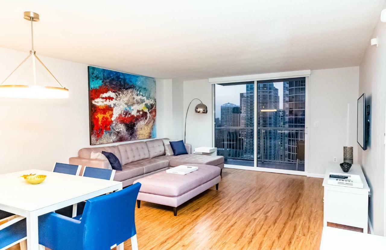 Apartamento Blue Brickell Miami